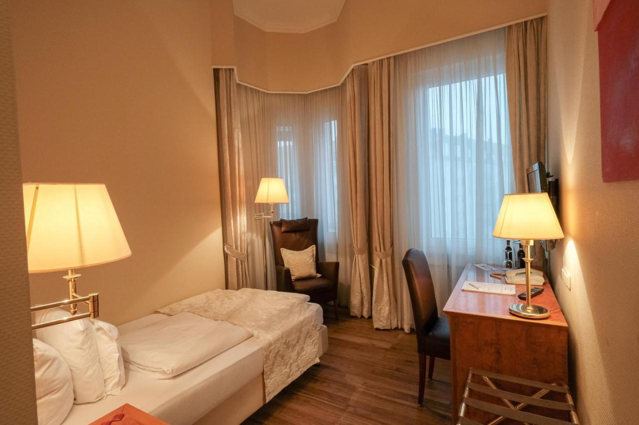 Budget By Hotel Savoy Ганновер Экстерьер фото